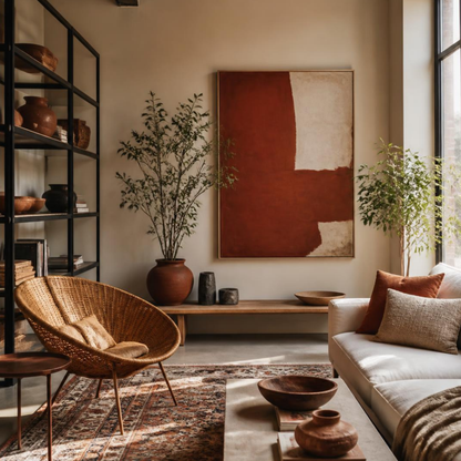 Zo combineer je twee stijlen tot één interieur