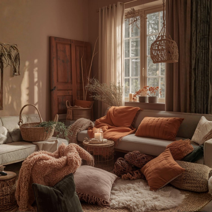Haal de herfst in huis