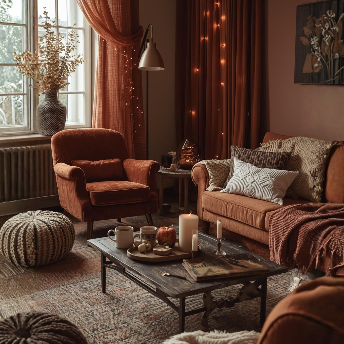 Haal de herfst in huis