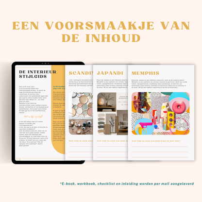 Zo combineer je twee stijlen tot één interieur