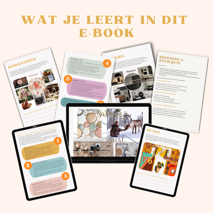 Zo combineer je twee stijlen tot één interieur